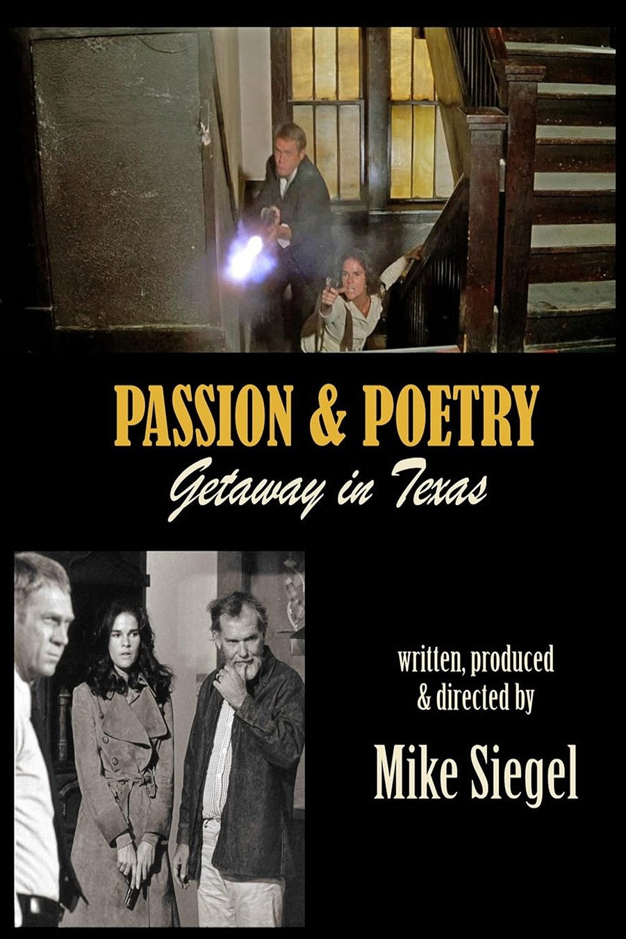 Passion & Poetry - Getaway in Texas