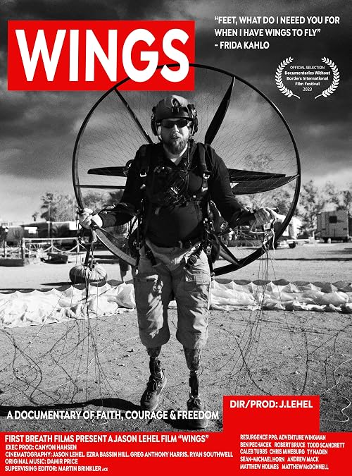 Wings - a Documentary of Faith, Courage & Freedom