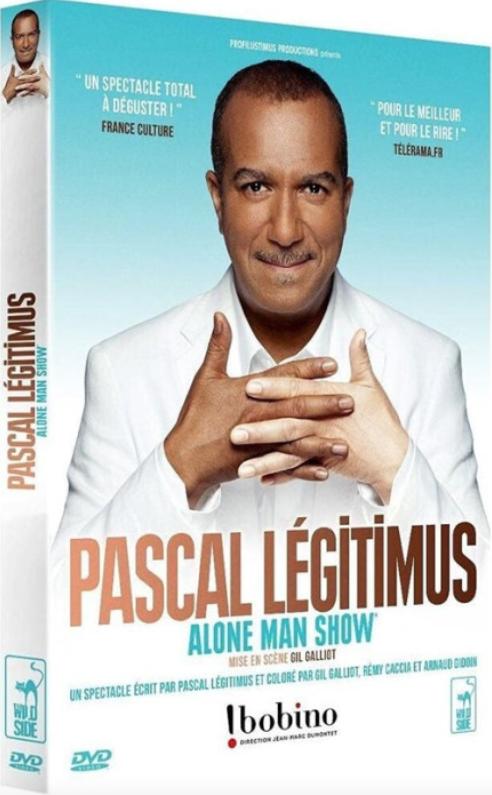 Pascal Légitimus - Alone Man Show