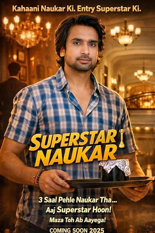 Superstar Naukar
