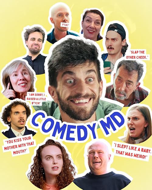 Comedy MD