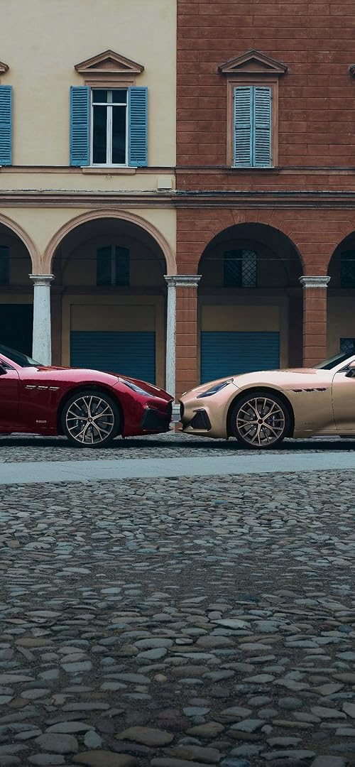 Maserati: Meccanica Lirica