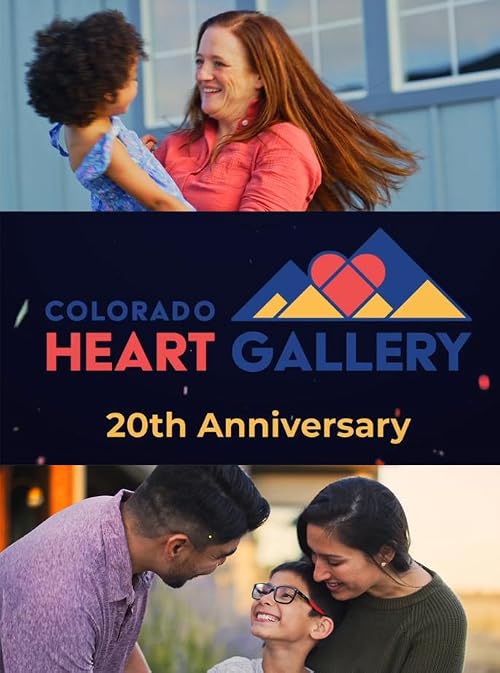 Colorado Heart Gallery: 20th Anniversary