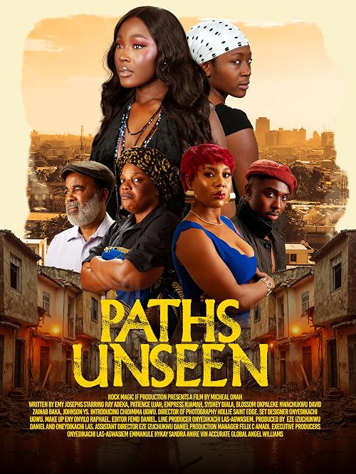 Paths Unseen