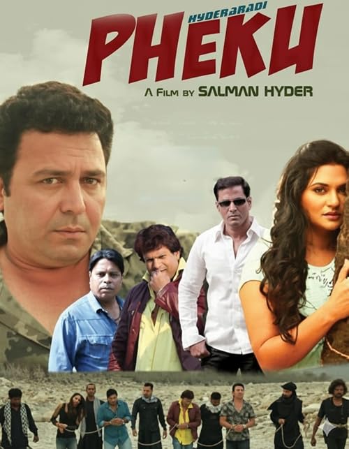 Hyderabadi Pheku