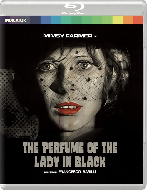 The Perfume of The Lady in Black Audio Commentary with Eugenio Ercolani, Troy Howarth, and Nathaniel Thompson