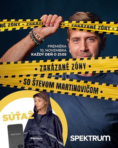 Zakázané zóny Slovensko