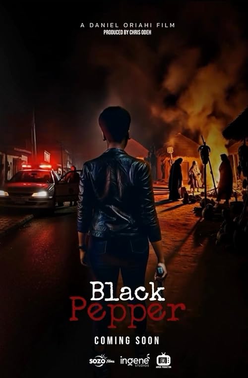 Black Pepper