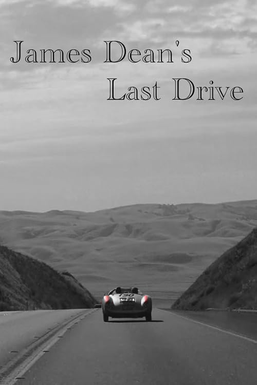 James Dean's Last Drive