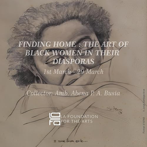 Finding Home: The Art of Black Women in their Diasporas