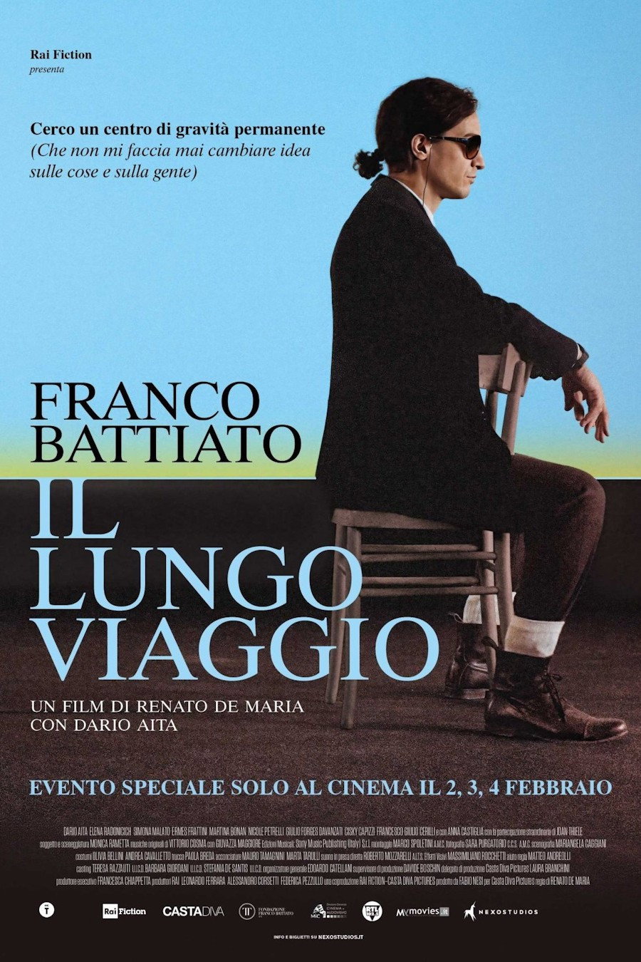 Franco Battiato: The Long Journey