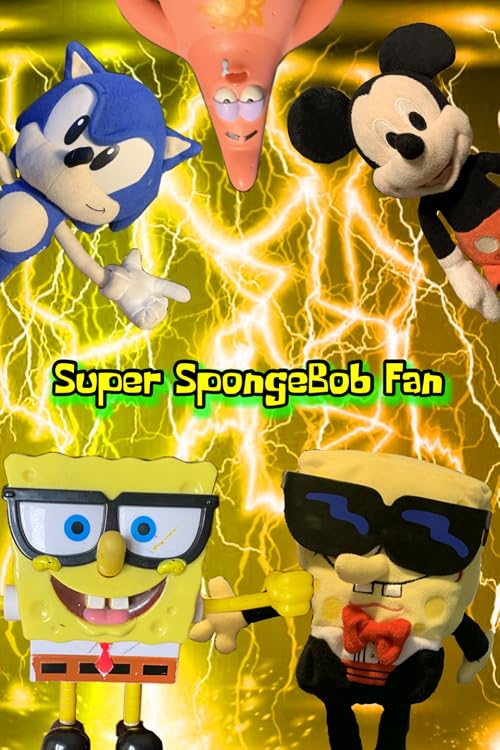 The Super SpongeBob Fan Series