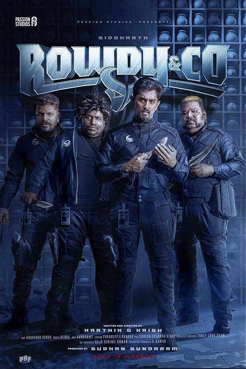 Rowdy & Co