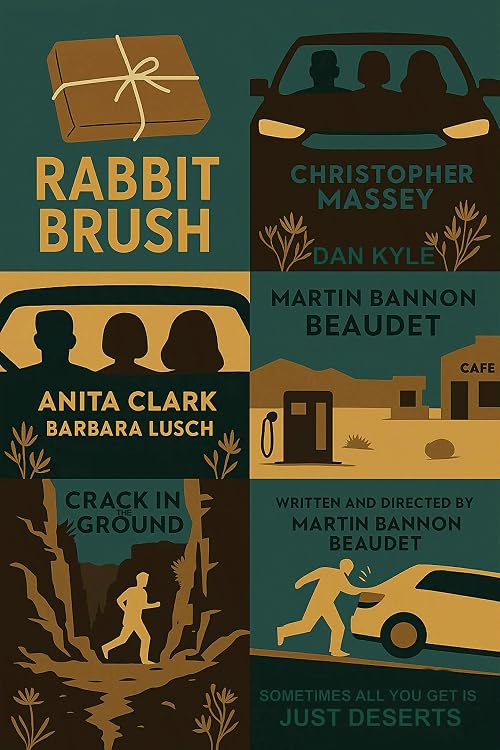 Rabbit Brush
