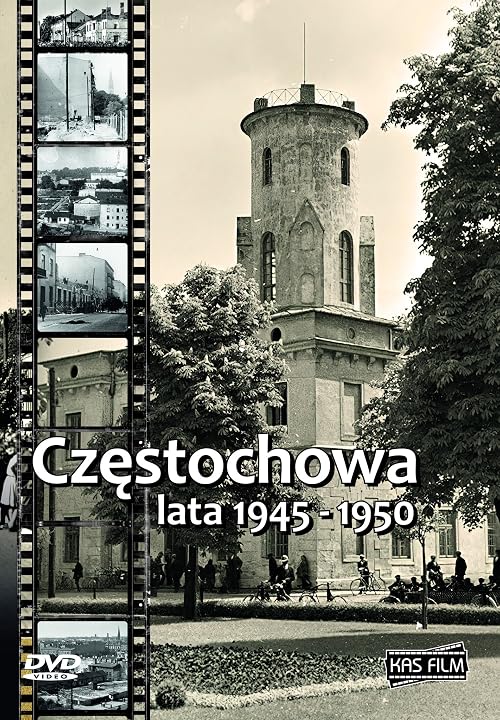 Czestochowa. Lata 1945-1950