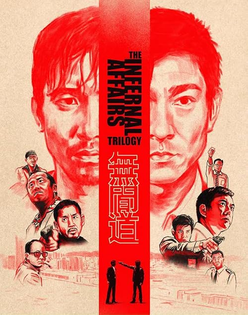Infernal Affairs: Hong Kong's Urban Damnation