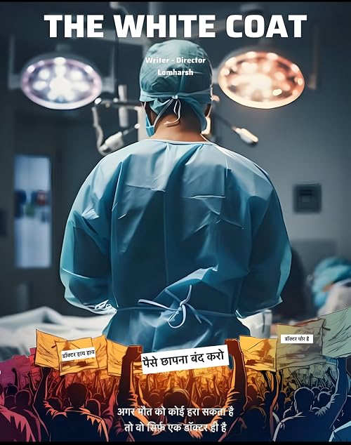 White Coat: Silent Superheroes