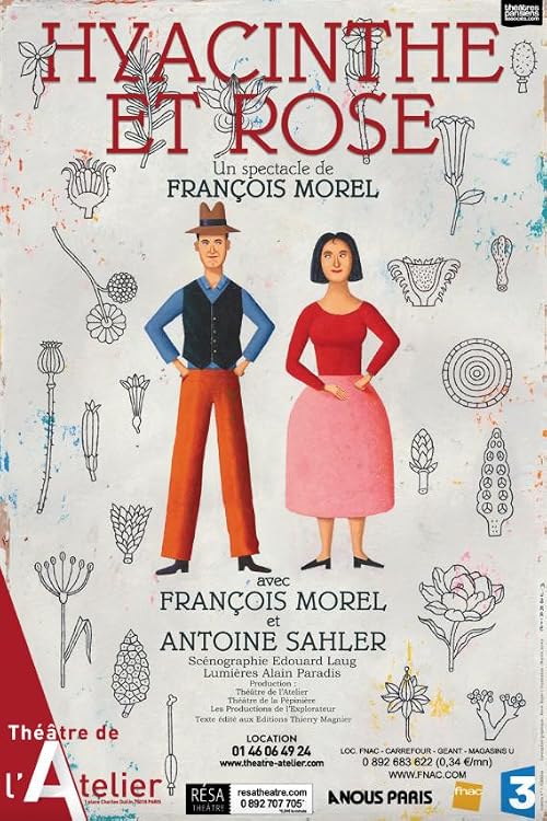 Hyacinthe et Rose