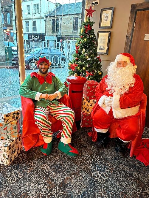 Breakfast with Santa
