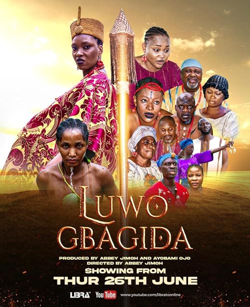 Luwo Gbagida