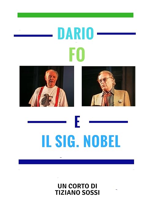 Dario Fo e il Signor Nobel