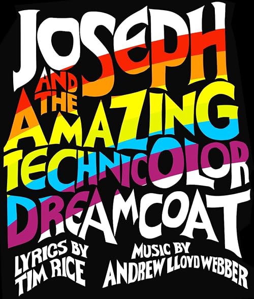 Joseph & the Amazing Technicolor Dreamcoat