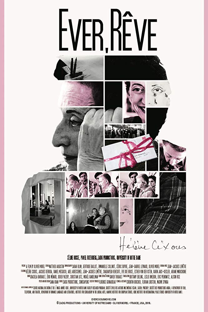 Ever, reve, Helene Cixous