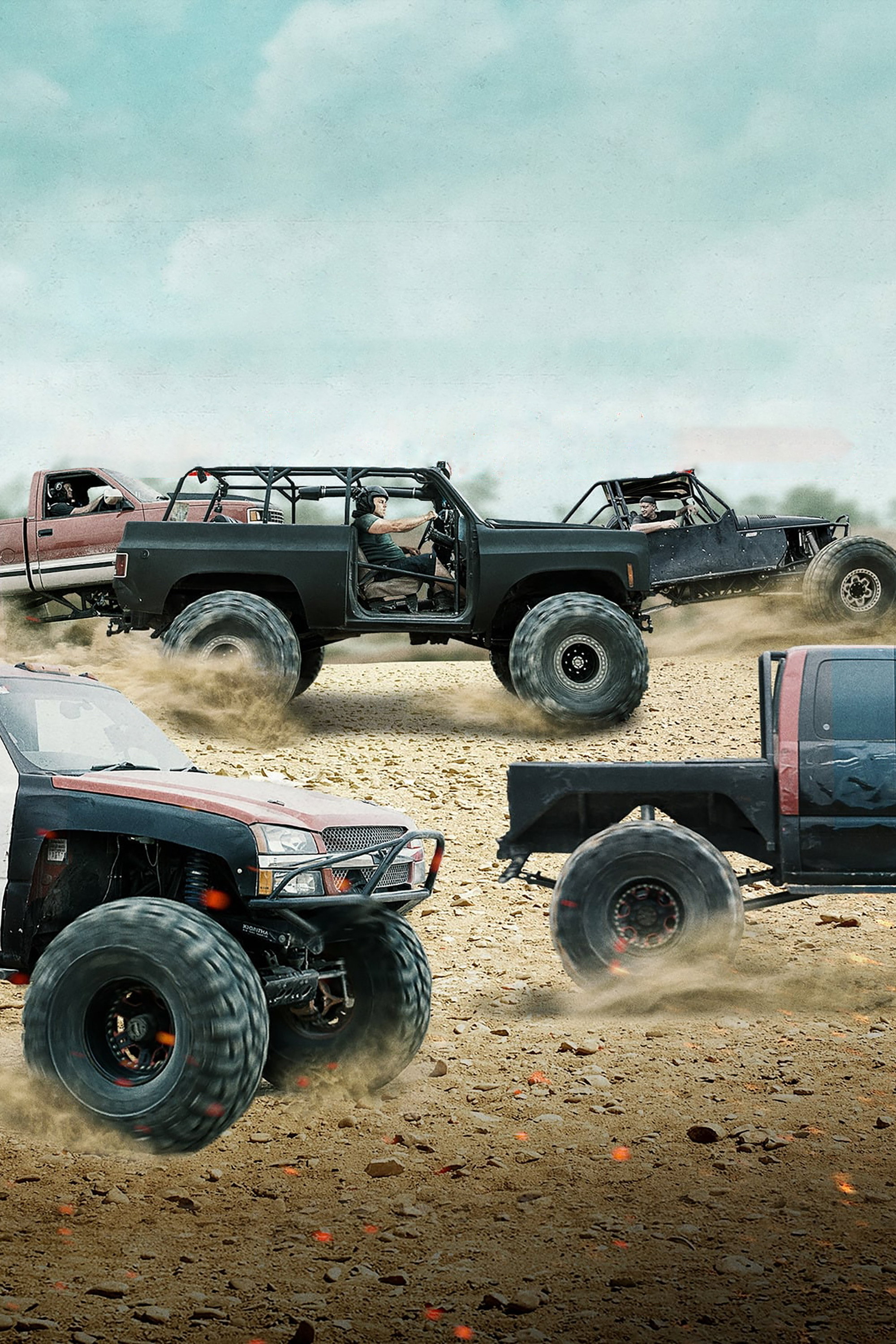 Truck Night in America