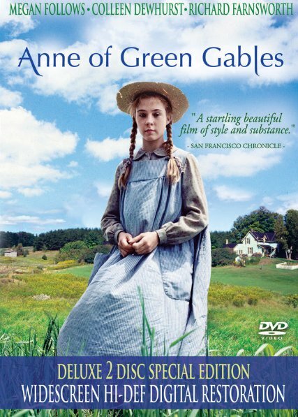 Anne auf Green Gables