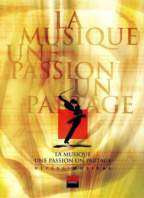 Music, passion, sharing