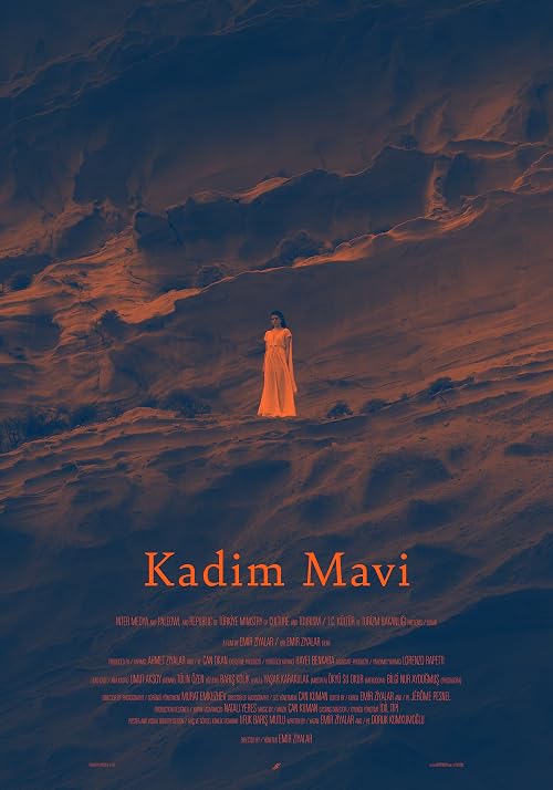 Kadim Mavi