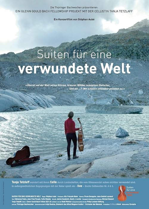 Suiten für eine verwundete Welt