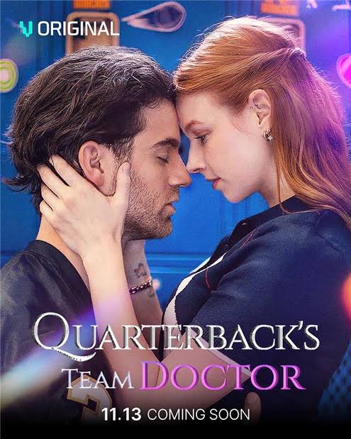 Quarterback's Team Doctor