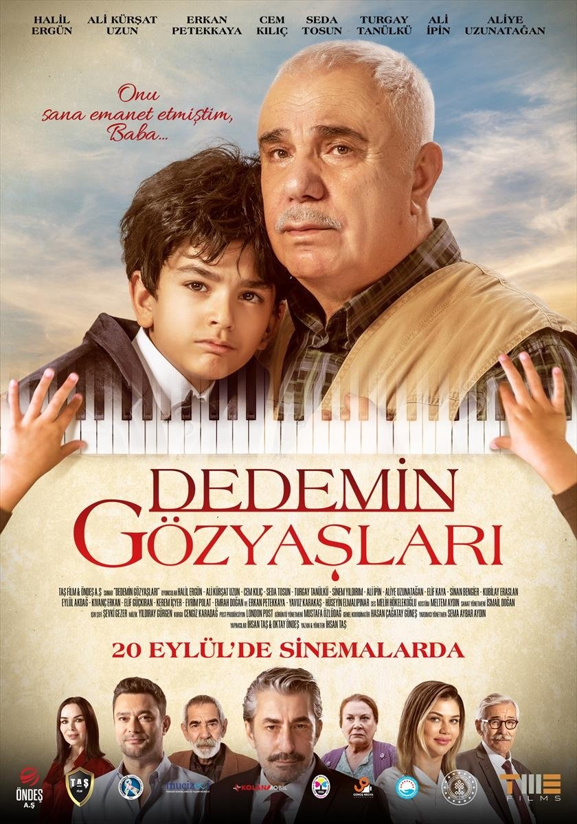 Dedemin Gözyaslari