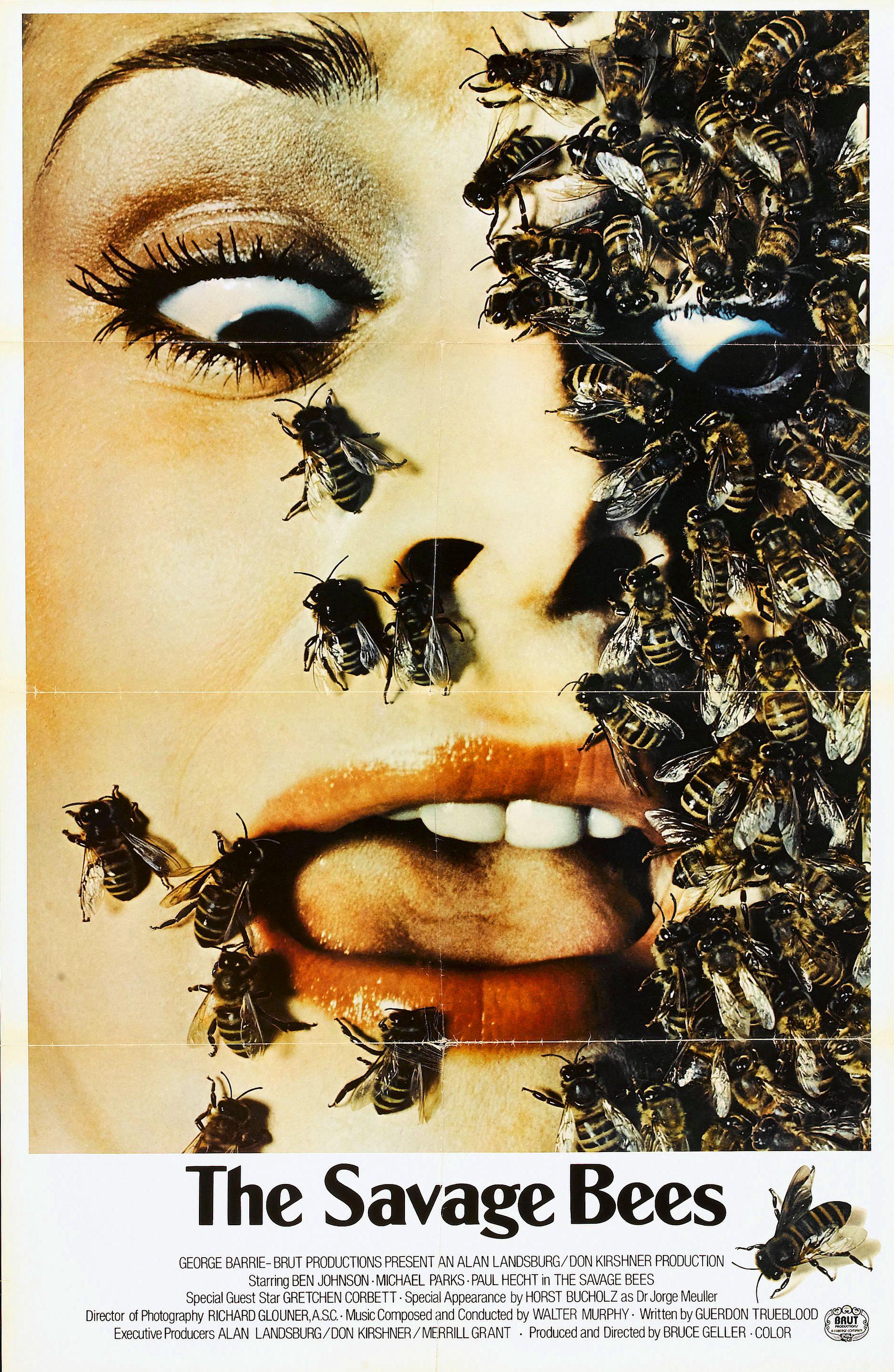 The Savage Bees