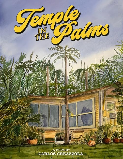 Temple in the Palms