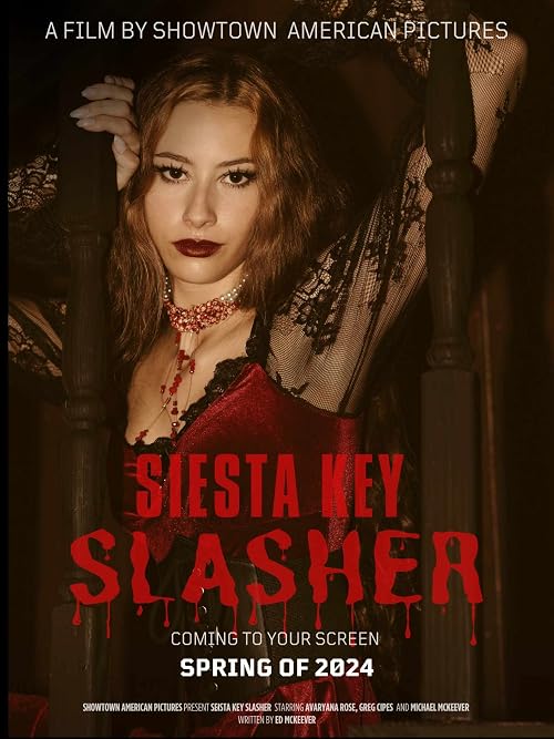 Siesta Key Slasher