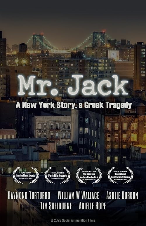 Mr. Jack