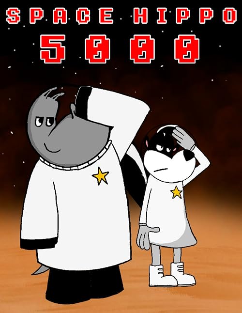 Space Hippo 5000