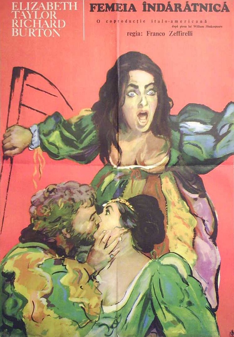 The Taming of the Shrew