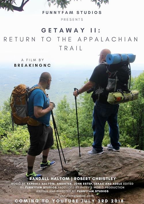 Getaway II: Return to the Appalachian Trail
