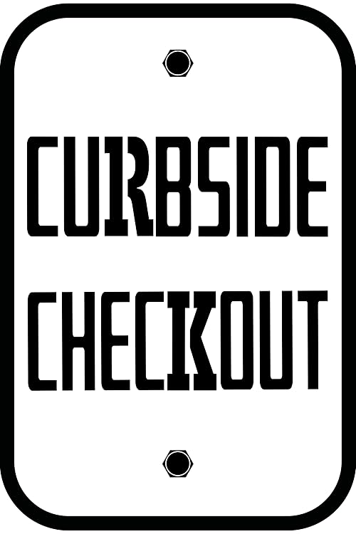 Curbside Checkout