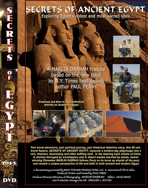 The Holy Family in Egypt: Discovering the Secrets of Christ's Childhood Years
