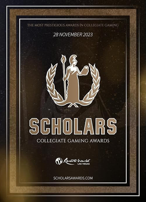 Scholars 2023: Collegiate Gaming Awards