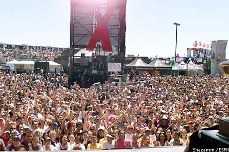XGames 2K Kickoff Bash