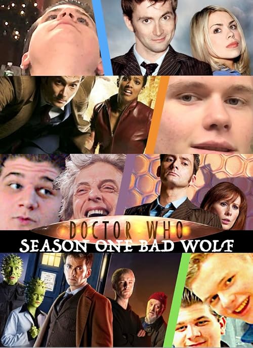 Season One Bad Wolf