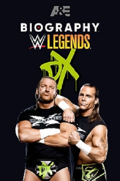 Biography WWE Legends: D-Generation X