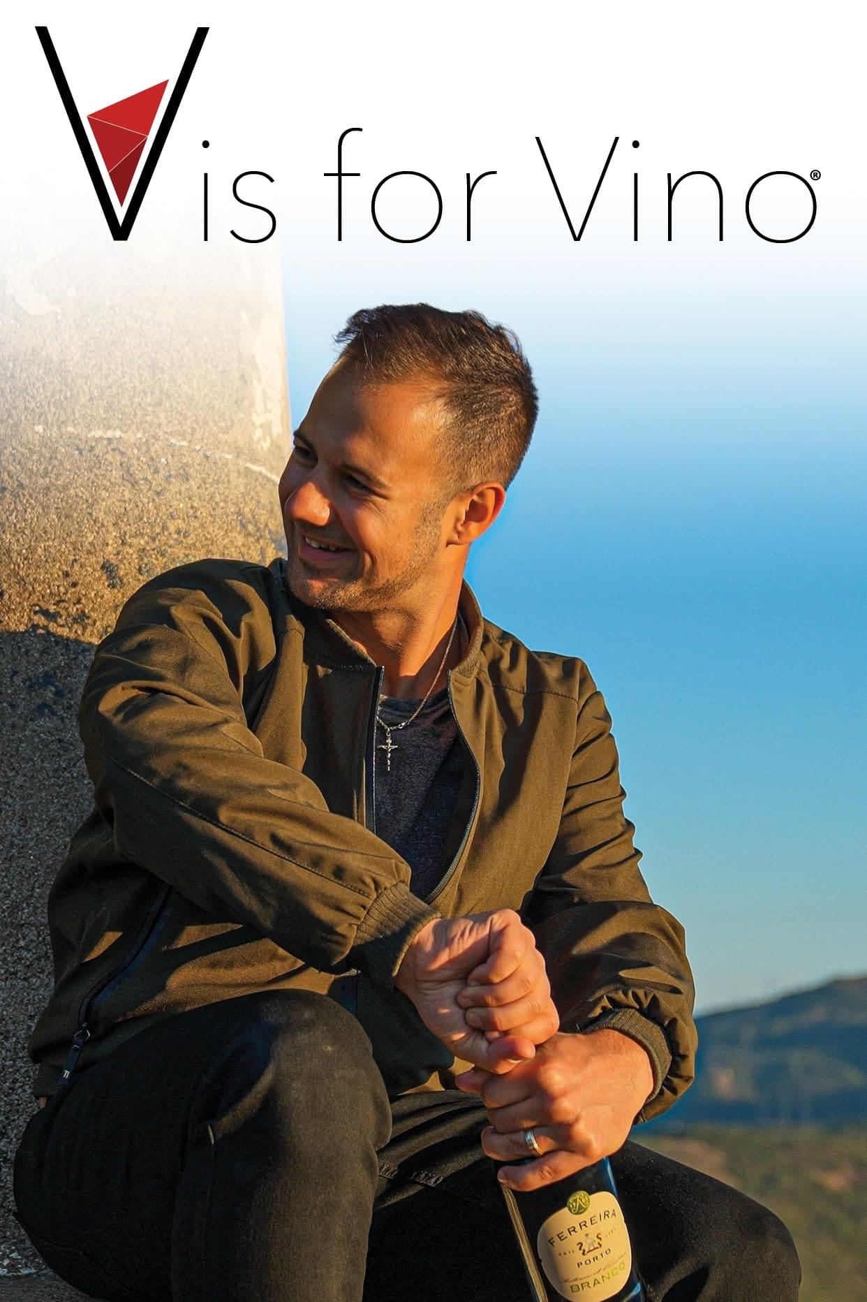 V Is for Vino