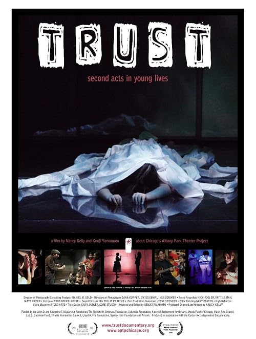 Trust: Second Acts in Young Lives