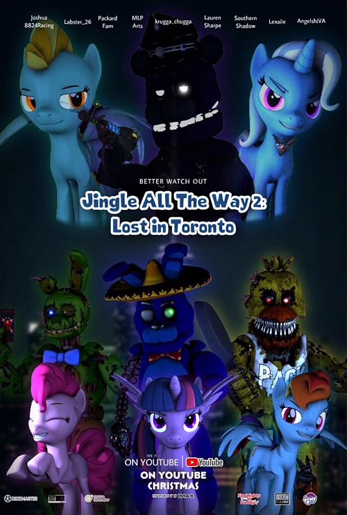 Jingle All the Way 2: Lost in Toronto